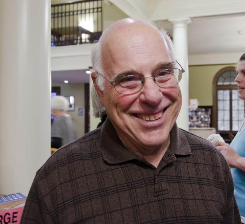 Martin Hudis, trustee: What book are you looking forward to reading? “And the Mountains Echoed” by Khaled Hosseini. I expect that will be a really good book. I loved the “The Kite Runner.” BY GEORGIA SPARLING