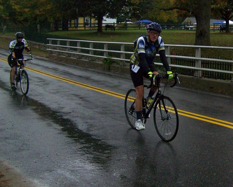 Watershed rides benefits Buzzards Bay Coalition Sippican