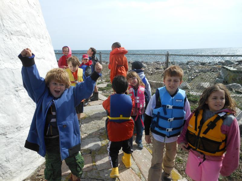 It's what Christmas is all about': Swimmers plunge into Mattapoisett waters  for a good cause