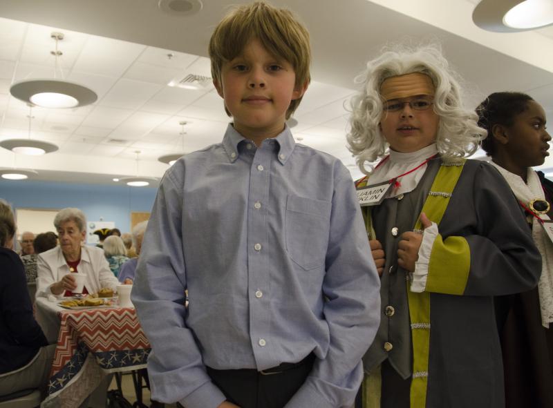 Sean Davis found out that Alexander Graham Bell was more than just the inventor of the telephone. BY GEORGIA SPARLING