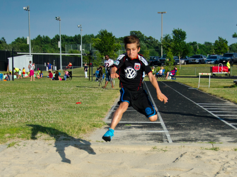 Long-running track program gets kids moving | Sippican