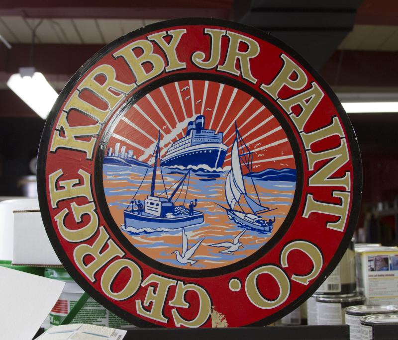 George Kirby Jr. Paint Company