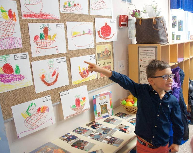 Kid Art Show