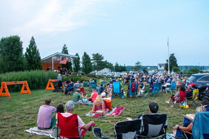 Buzzards Bay Musicfest returns for 24th year with Swing Band jazz
