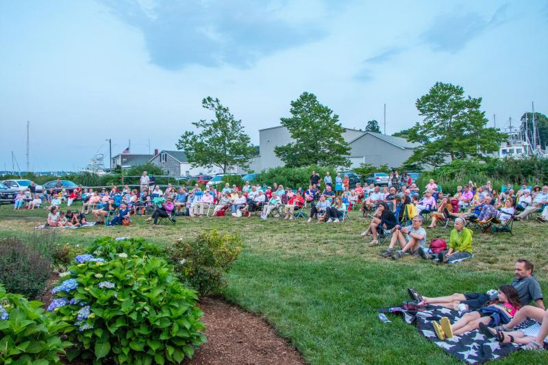 Buzzards Bay Musicfest returns for 24th year with Swing Band jazz