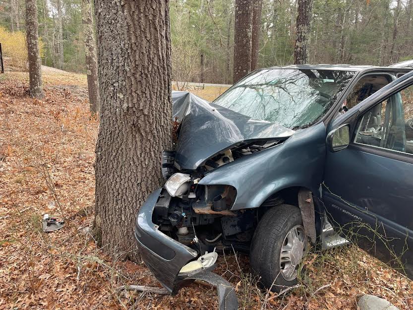 woodbury car crash charges