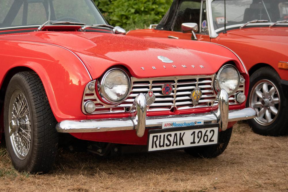 Feasibility Perle elevation British Invasion, Cape Cod British Car Club lands in Marion | Sippican