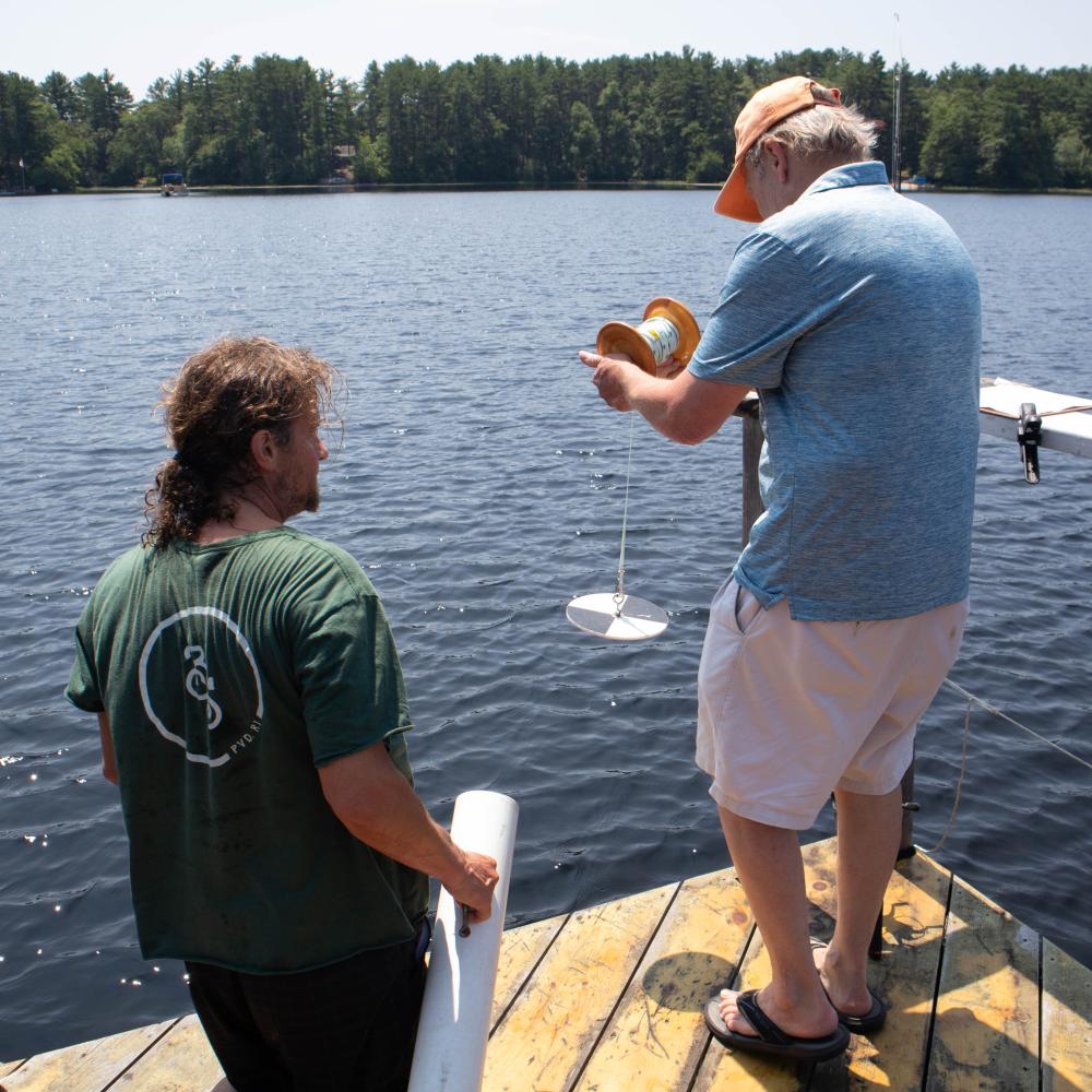 Fishing Forever event returns to Strohmans Pond 