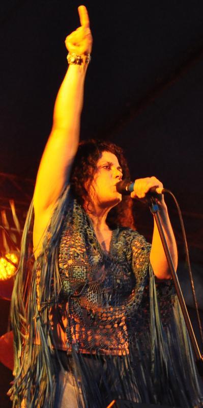 Groovy Afternoon followed Wayne Potash and rocked the show until Changes in Latitudes performed. BY MATT CAMARA