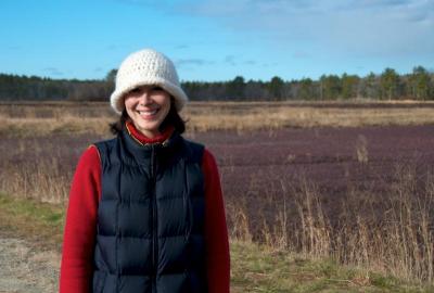 Although the site is one of the largest properties owned by the Coalition, Restoration Ecologist Sara Quintal said the land's importance to the water supply was worth the large undertaking to purchase and maintain it. BY GEORGIA SPARLING