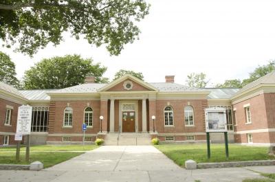 The renovation to add wings on the library was $5.2 million. The additions added approximately 9,000 square feet to the building. BY GEORGIA SPARLING