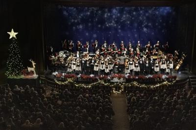 Symphony Christmas Concert 