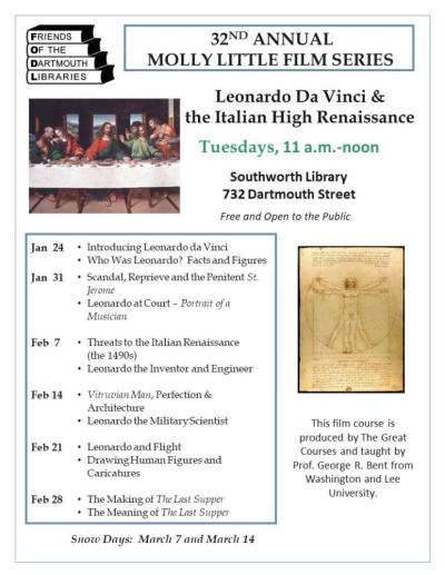 lecture, art, Leonardo da Vinci