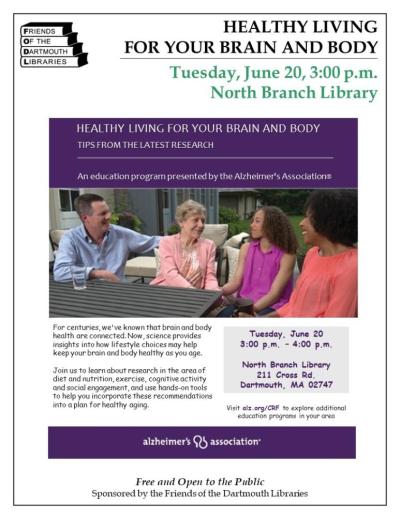 lecture, health, aging
