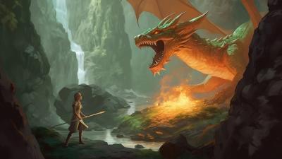 Dungeons and Dragons at the MAC