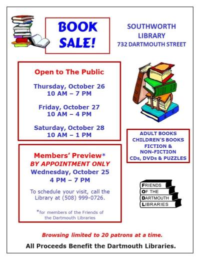 books, book sale, library