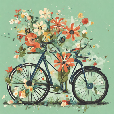 Bring a bike to the Marion Art Center May 11 from 10 a.m. to 12 p.m. for “Hands on: Spin Into Spring! Community Bike Tune-up.” Source: Marion Art Center