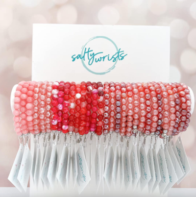 Come get your pink on! 