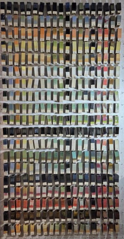 glazes