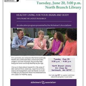 lecture, health, aging