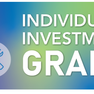 Individual Investment Grant