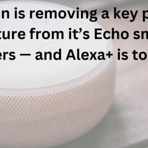 Echo Privacy