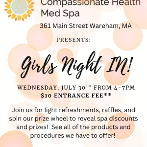 Damien’s Pantry, Compassionate Health MedSpa