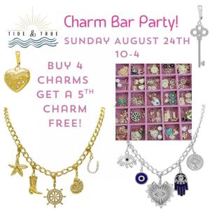 Charm Bar, Tide & True