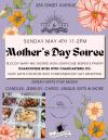 Mothers day soiree tide and true