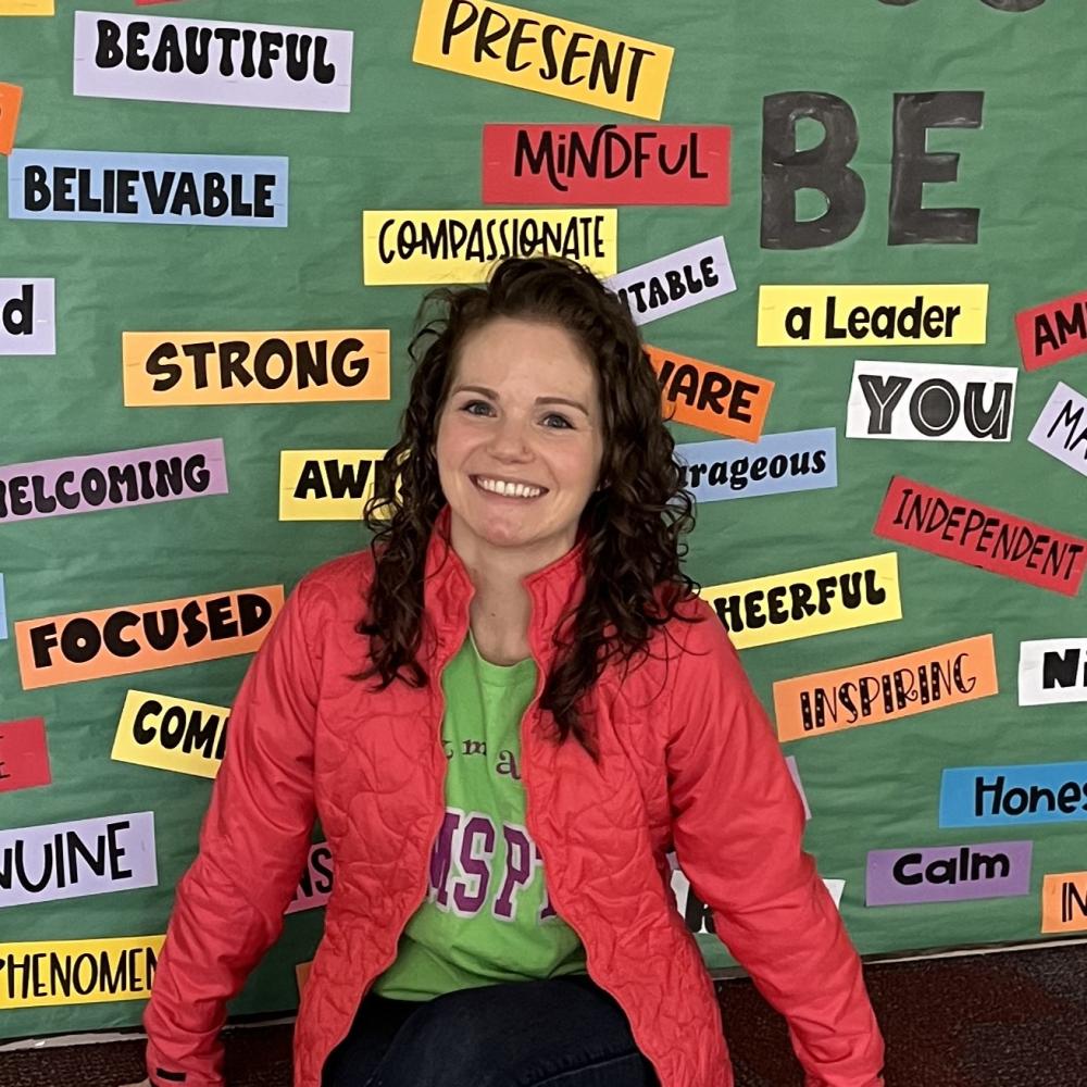 Kate Duggan is running for reelection to the Rochester School Committee. Photo courtesy: Kate Duggan
