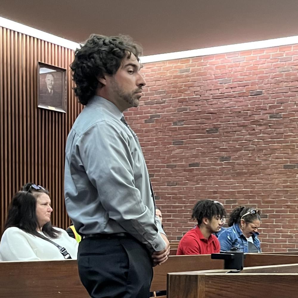 Andre Arsenault, a former Old Colony teacher convicted for rape and indecent assault and battery on a person age 14 or over, was found guilty on all charges Dec. 12. File photo