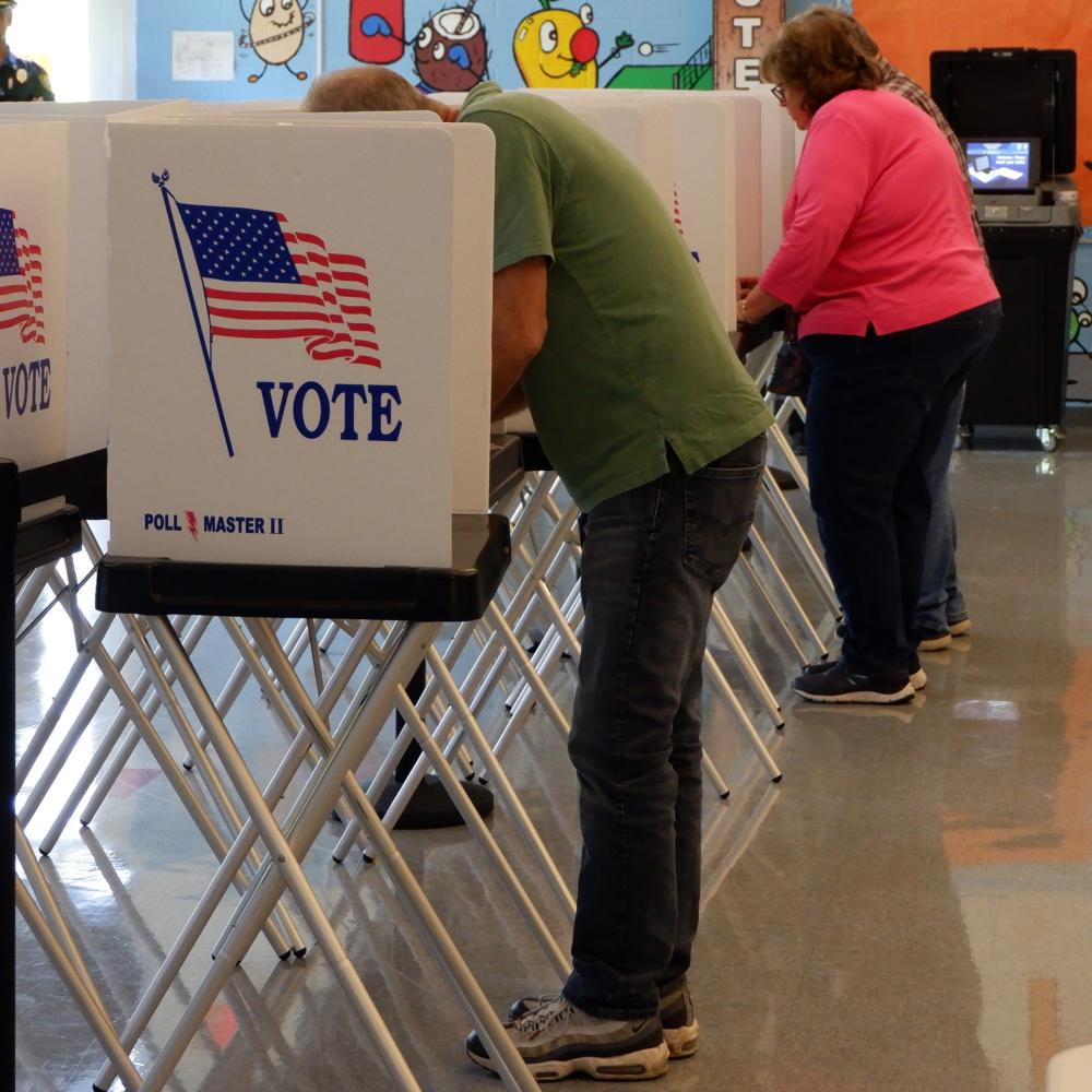 Voters will chose three new Select Board members during town elections on Tuesday, May 19. File photo
