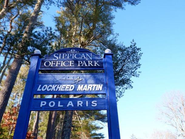 New housing could come to the site of the former Lockheed Martin facility. File photo