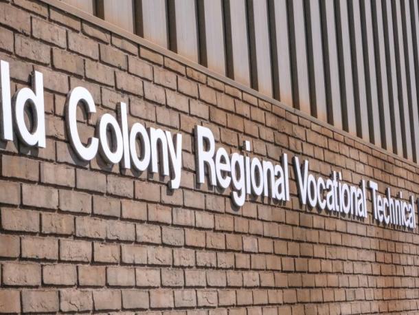 Old Colony is among the technical schools receiving grant funds. File photo