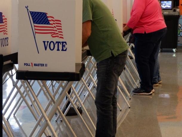 Voters will chose three new Select Board members during town elections on Tuesday, May 19. File photo