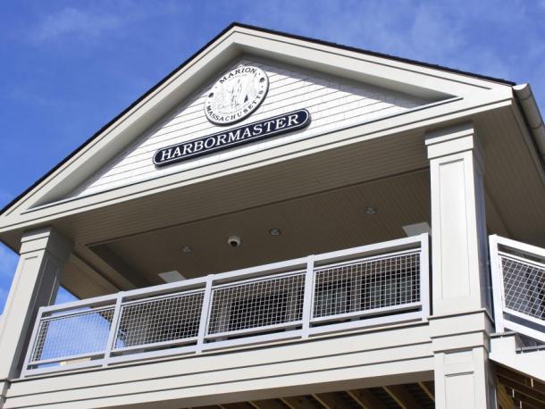 Adam Murphy has filed a lawsuit against the town of Marion. File photo