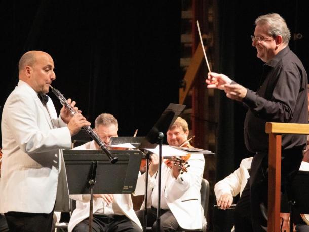 Various musicians will fill the Fireman Performing Arts Center for the Buzzards Bay Music Festival. File photo