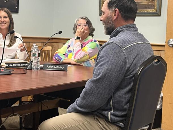 The Select Board approved a common victualler, alcohol and entertainment license for Kokobo's Coastal Cantina at its Sept. 22 meeting. Photo by Tanvi Kulkarni