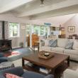 Living and dining