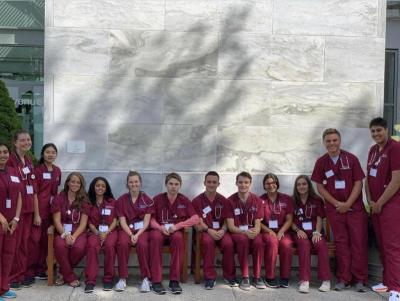 Photo courtesy of Delaney Shaw.