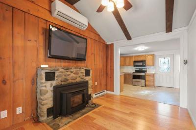 fireplaced living room for chilly nights