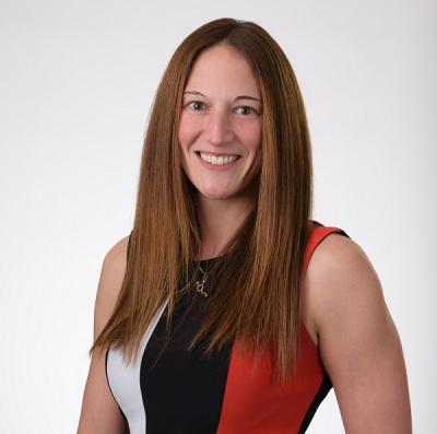Mitzi Keating a Rochester accountant who has been awarded a Woman to Watch by the Massachusetts Board of CPAs. Source: Hannah Naranjo