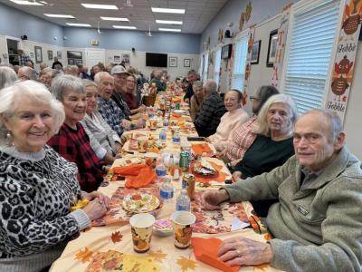 More residents are pleased with the event.