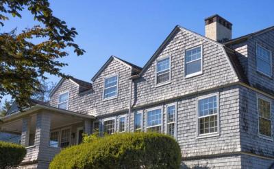 Current condition of the house. Source: Sippican Historical Society