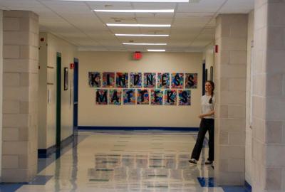 Kindness Matters at Sippican School.