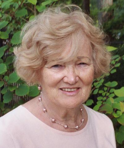 Christina Szwaja (née Curry), age 99