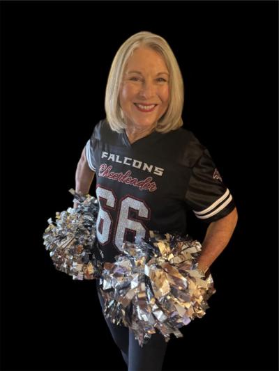 Botelho in Atlanta before the game.