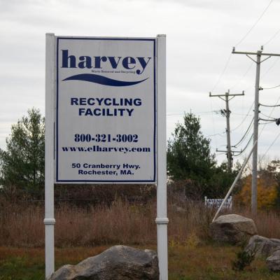 Zero Waste was among seven facilities fined for polluting area waterways. 