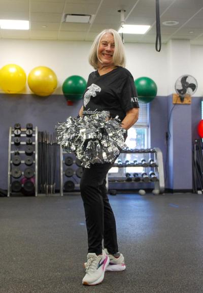 Botelho stands tall.