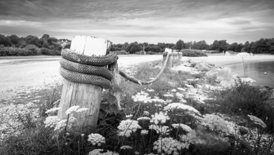 "Silvershell Beach" is pictured.